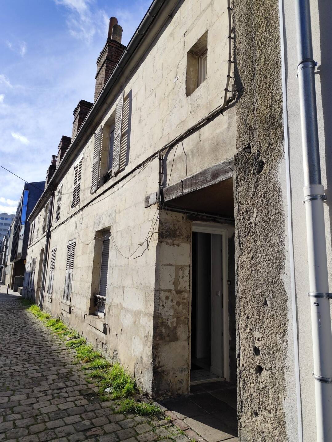 Maison à vendre, 24m², BOURGES