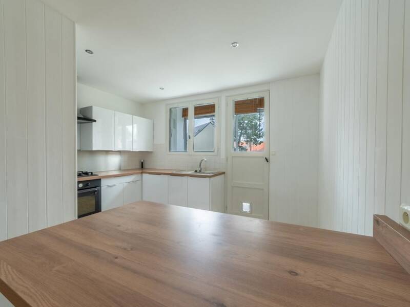 Maison à louer, 61m², NANTES