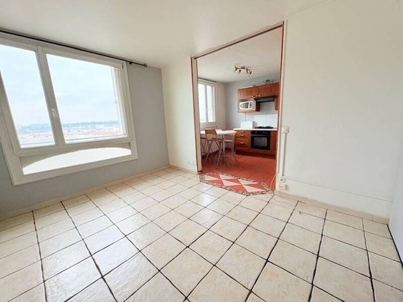 Maison à louer, 47m², LYON 8E