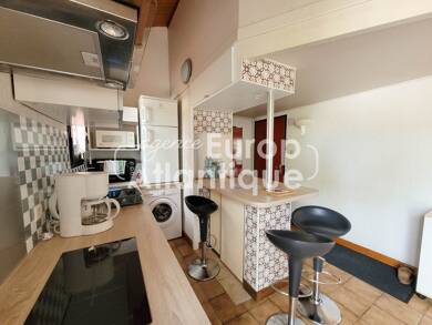 Appartement à vendre 162 750 € 3 pièces 2 chambres 37 m² Dernier étage, Étage 1/1 La Palmyre La Palmyre 17570