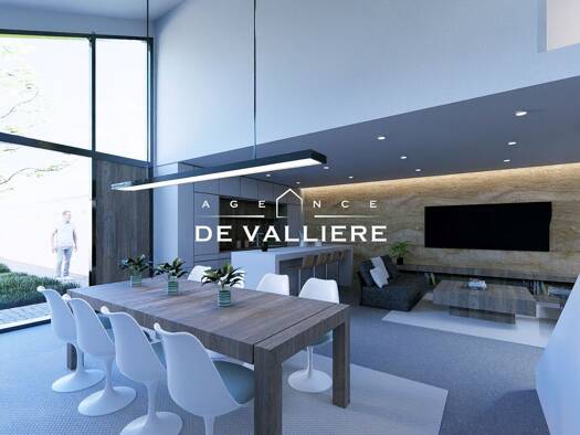 Loft à vendre 525 000 € 2 pièces 179 m² RDC Centre Ville Rueil-Malmaison 92500