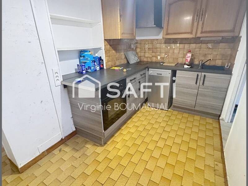 Maison à vendre, 56m², AMIENS