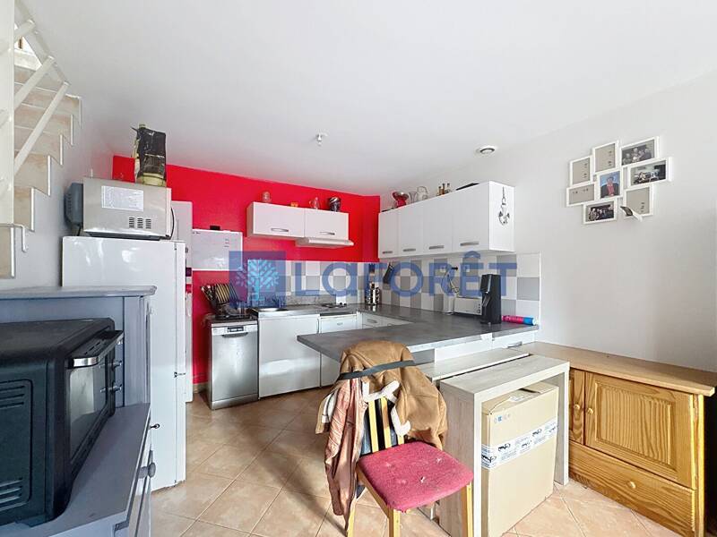 Maison à louer, 50m², LE PETIT QUEVILLY