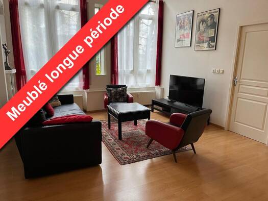 Appartement à louer 850 € 3 pièces 2 chambres 74,6 m² 5ème étage Thermal-Vieux-Vican Vichy 03200