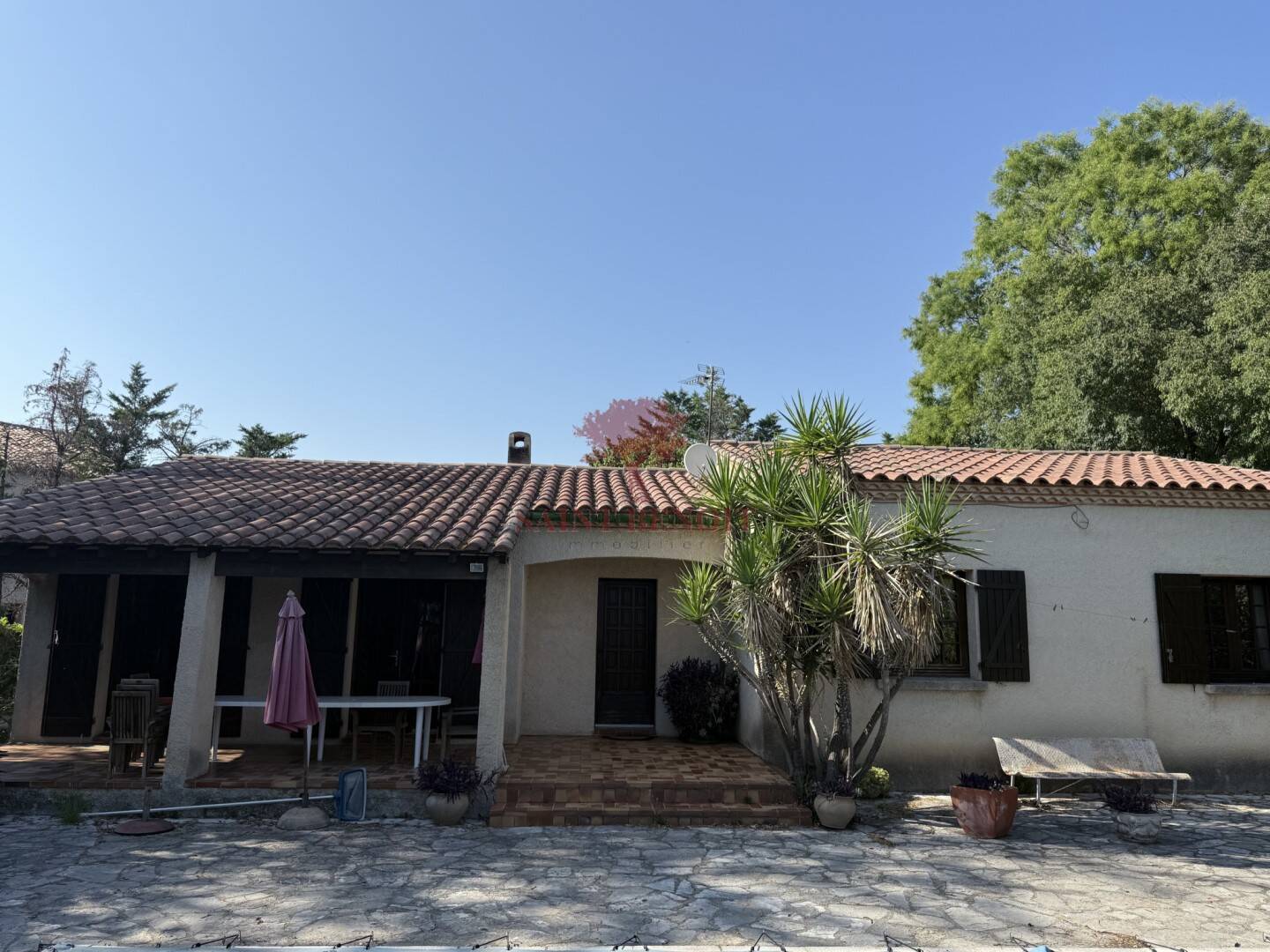 Maison à vendre, 125m², SAINT JEAN DE FOS