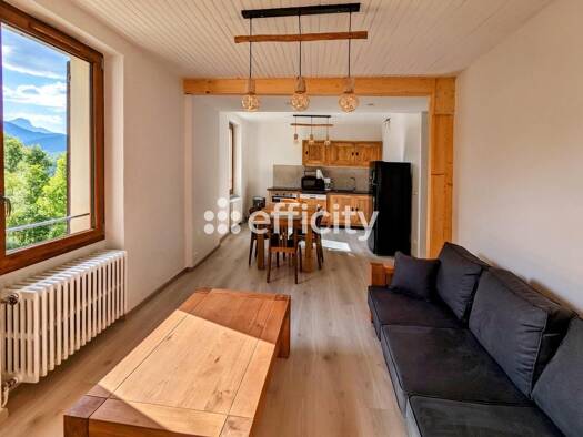 Appartement à vendre 139 500 € 4 pièces 3 chambres 72 m² 2ème étage Saint-Jacques-en-Valgodemard 05800