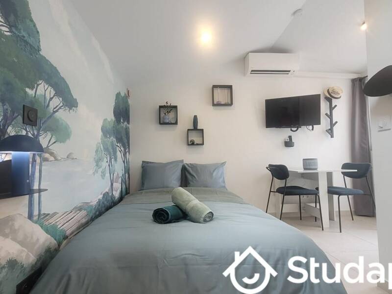 Maison à louer, 21m², NICE