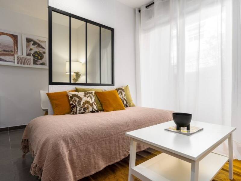 Maison à louer, 21m², NICE