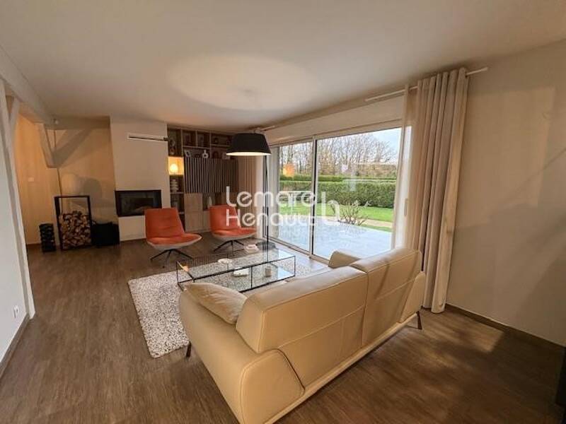Maison à vendre, 170m², GARNAY