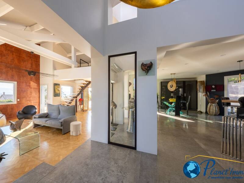 Maison à vendre, 171m², SAINT PRIEST EN JAREZ