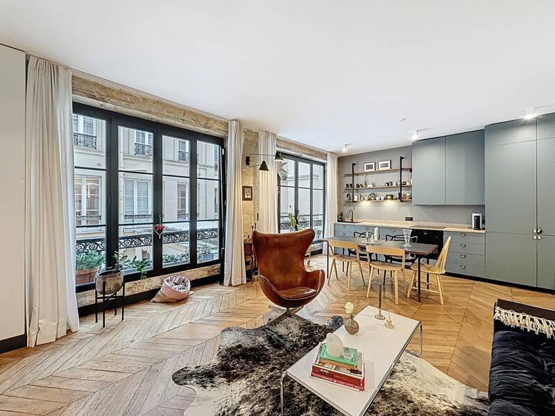 Maison à vendre, 52m², PARIS 10E