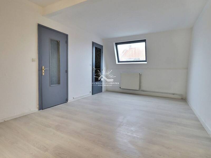 Maison à vendre, 88m², ROUBAIX