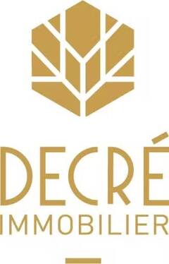 DECRE IMMOBILIER logo