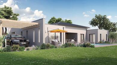 Terrain avec maison neuve à vendre 408 061 € Moulis-en-Médoc 33480