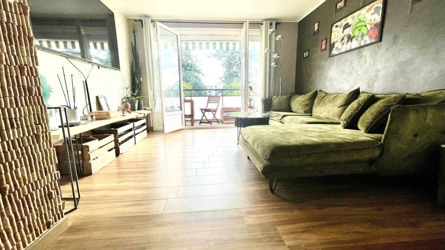 Maison à vendre, 58m², TASSIN LA DEMI LUNE