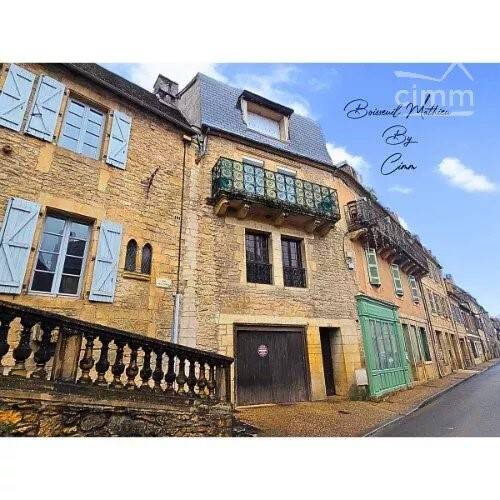 Maison à vendre, 99m², MONTIGNAC