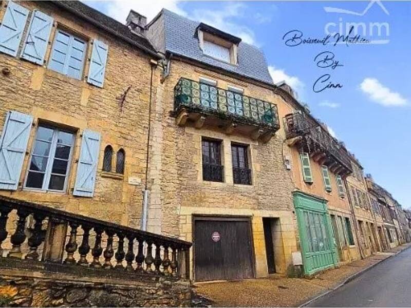 Maison à vendre, 99m², MONTIGNAC