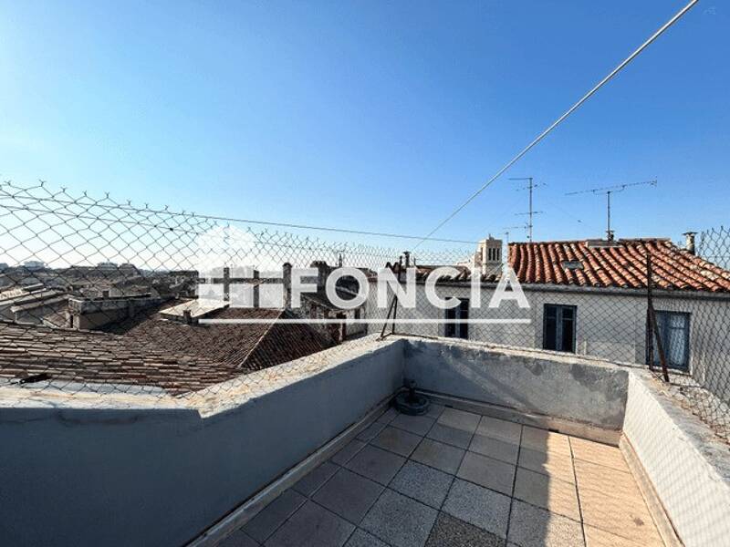 Maison à louer, 36m², NIMES