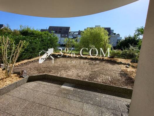 Appartement à vendre 139 950 € 2 pièces 1 chambre 46,2 m² RDC Centre Est Lingolsheim 67380