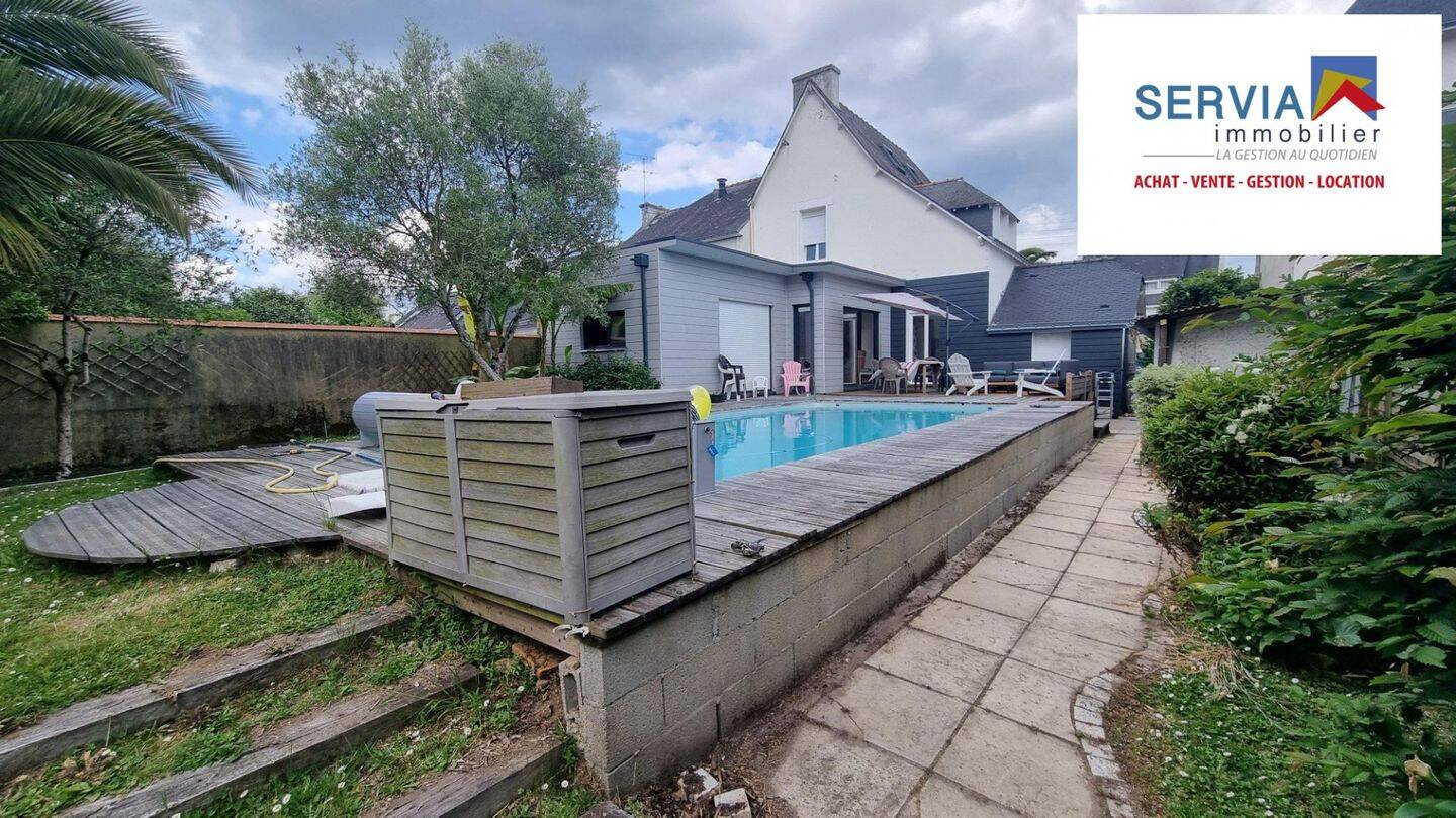 Maison à vendre, 150m², VANNES