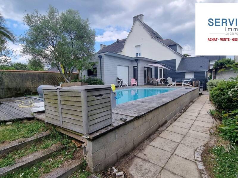 Maison à vendre, 150m², VANNES
