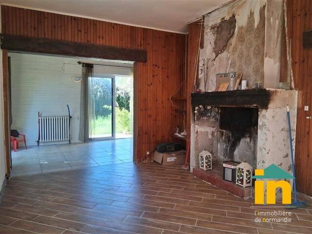 Maison à vendre, 101m², LOUVIERES EN AUGE