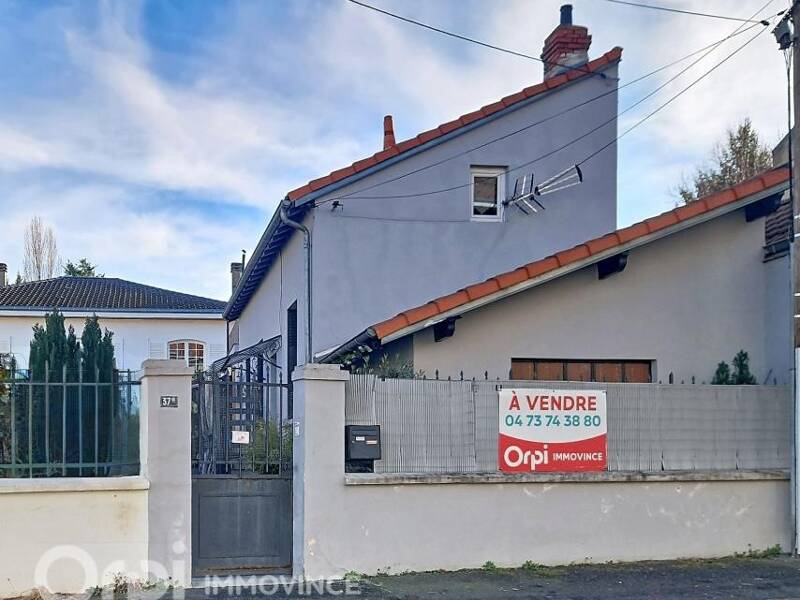 Maison à vendre, 81m², CLERMONT FERRAND