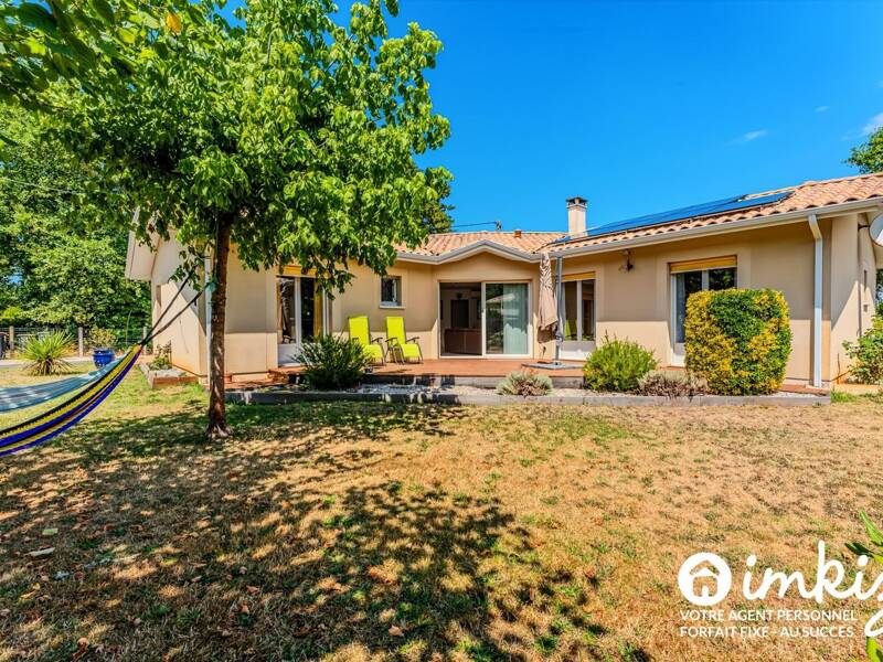 Maison à vendre, 157m², GUJAN MESTRAS