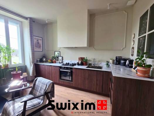 Appartement à vendre 149 000 € 3 pièces 2 chambres 97,5 m² Étage 1/1 Lesparre-Médoc 33340