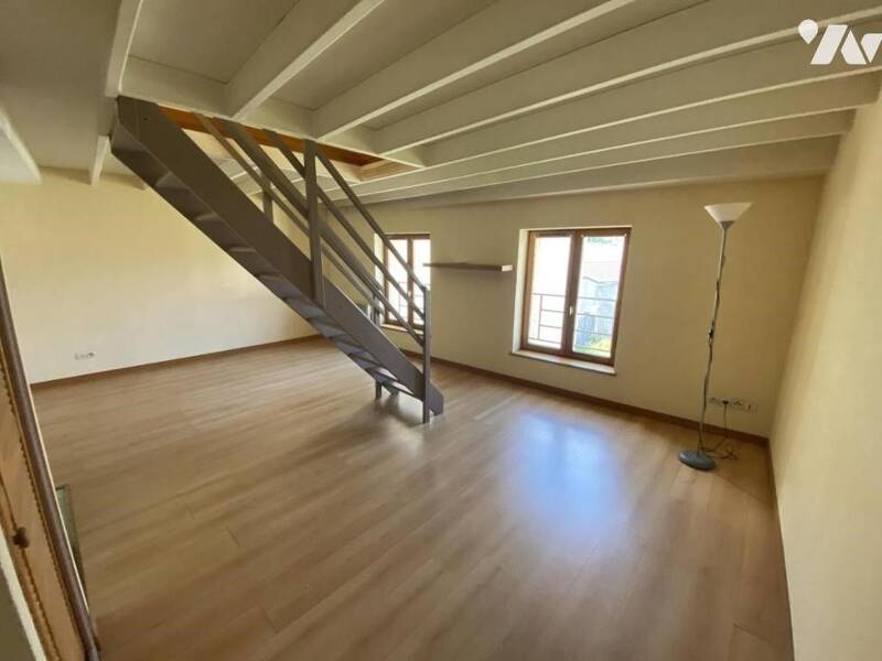 Maison à louer, 50m², NANCY