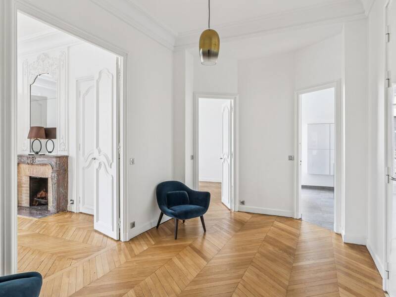 Maison à louer, 280m², PARIS 16E