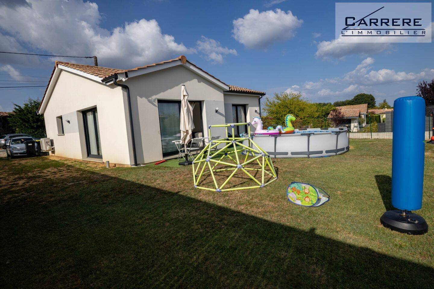 Maison à vendre, 87m², FARGUES SAINT HILAIRE
