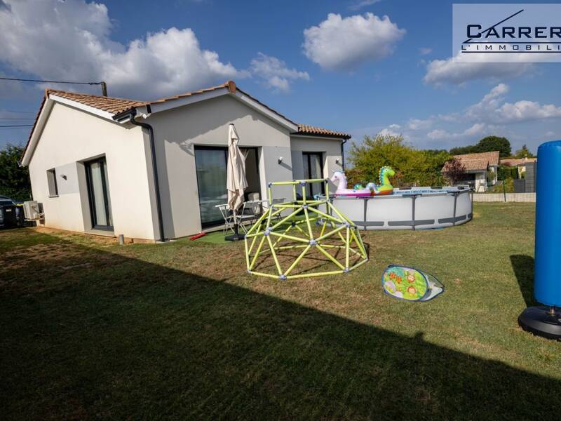 Maison à vendre, 87m², FARGUES SAINT HILAIRE