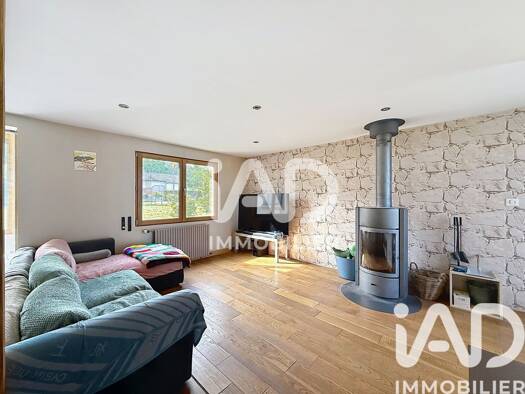 Maison à vendre 159 000 € 6 pièces 4 chambres 173 m² 900 m² de terrain Valmy 51800