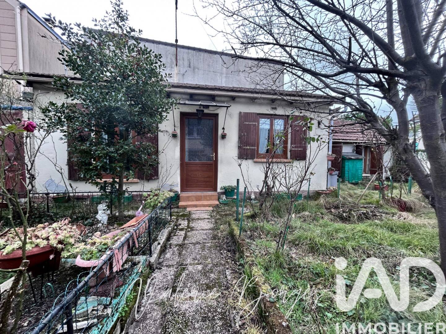 Maison à vendre, 50m², ISSY LES MOULINEAUX