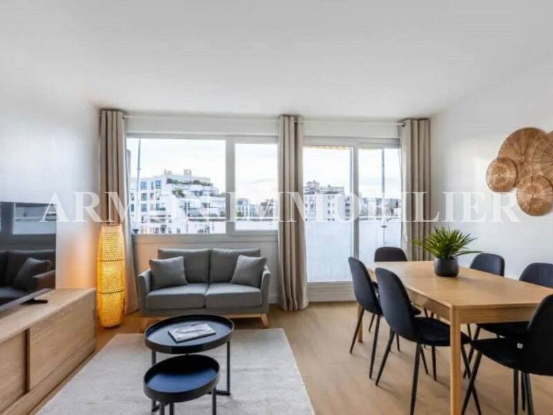 Maison à louer, 65m², BOULOGNE BILLANCOURT