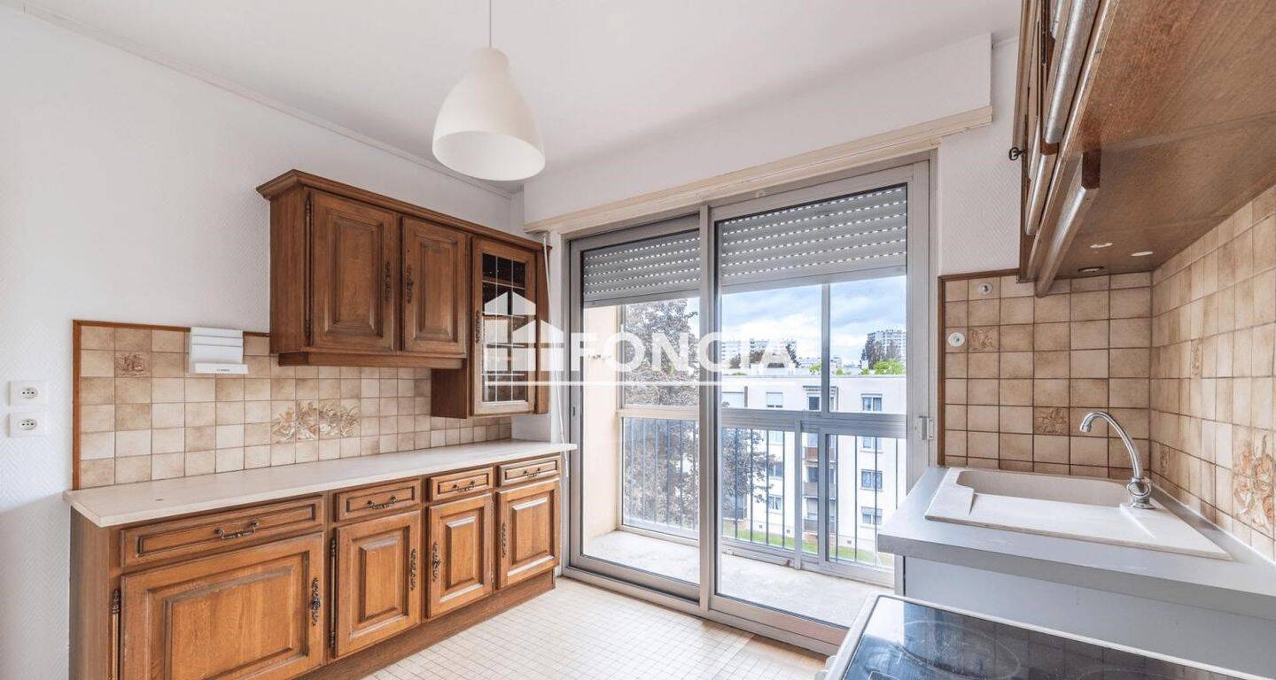 Maison à vendre, 68m², MULHOUSE