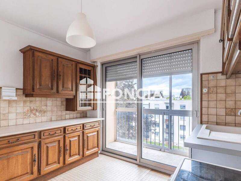 Maison à vendre, 68m², MULHOUSE