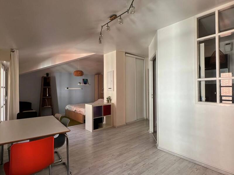 Maison à louer, 40m², TOULOUSE