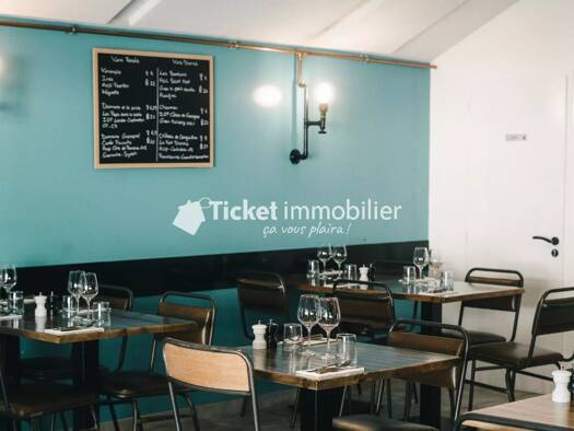 Restaurant à vendre 169 000 € 111 m² d'espace de restauration Cornebarrieu 31700