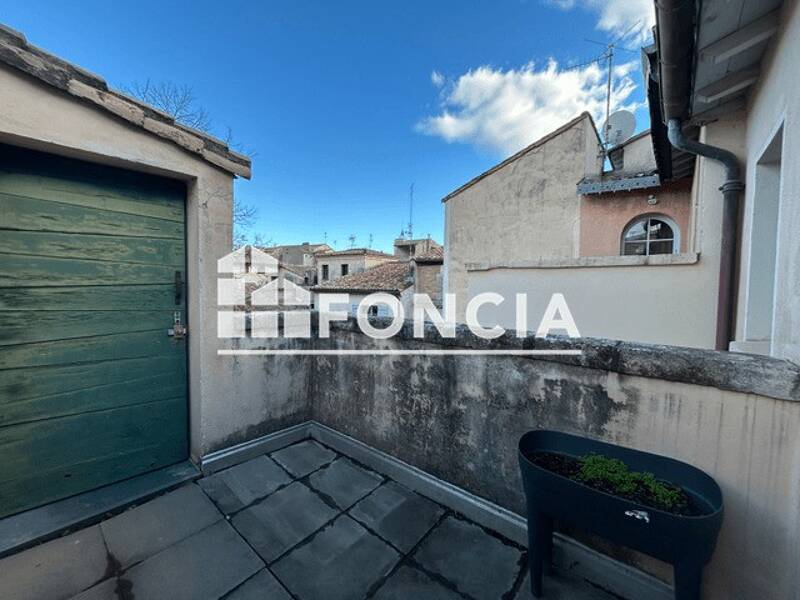 Maison à louer, 33m², NIMES