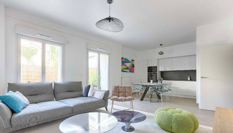 Maison à louer, 70m², LA GARENNE COLOMBES