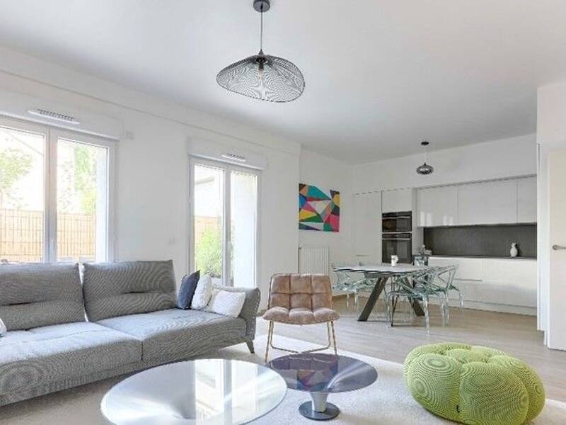 Maison à louer, 70m², LA GARENNE COLOMBES