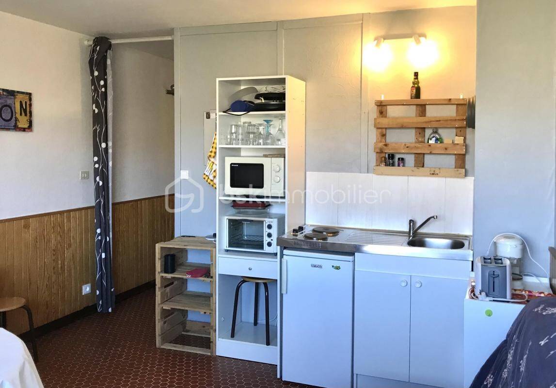 Maison à vendre, 27m², SAINT LARY SOULAN