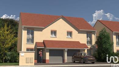 Maison à vendre - Neuf 202 500 € 4 pièces 3 chambres 90 m² Oisy 59195