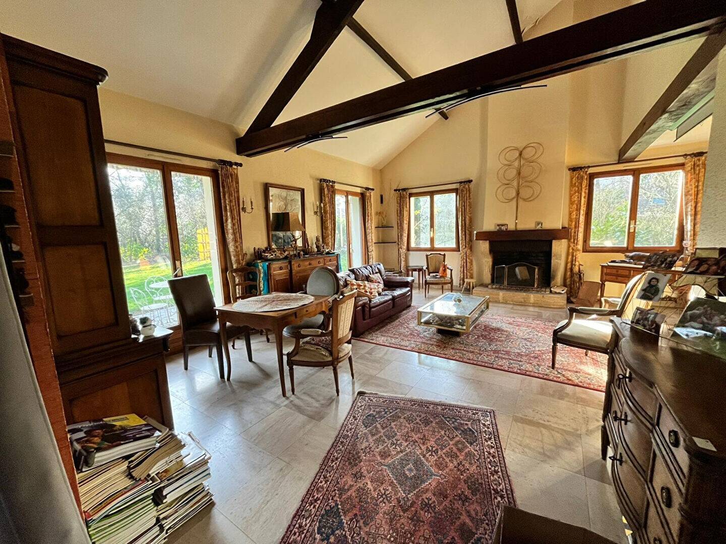 Maison à vendre, 196m², SAINT REMY L'HONORE