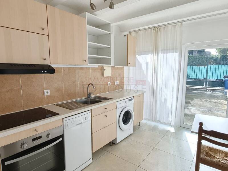 Maison à louer, 45m², BALMA