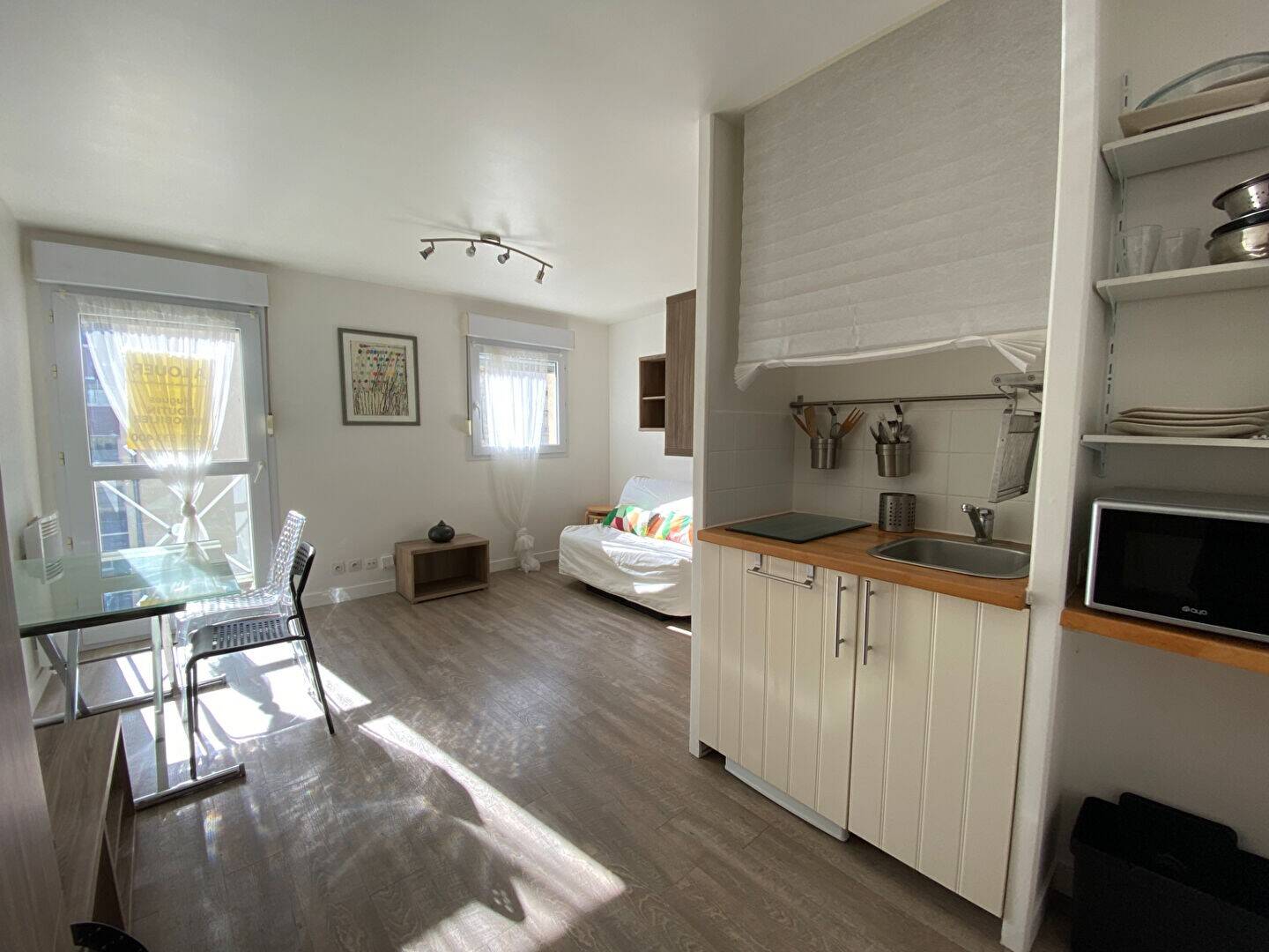 Maison à louer, 18m², CAEN