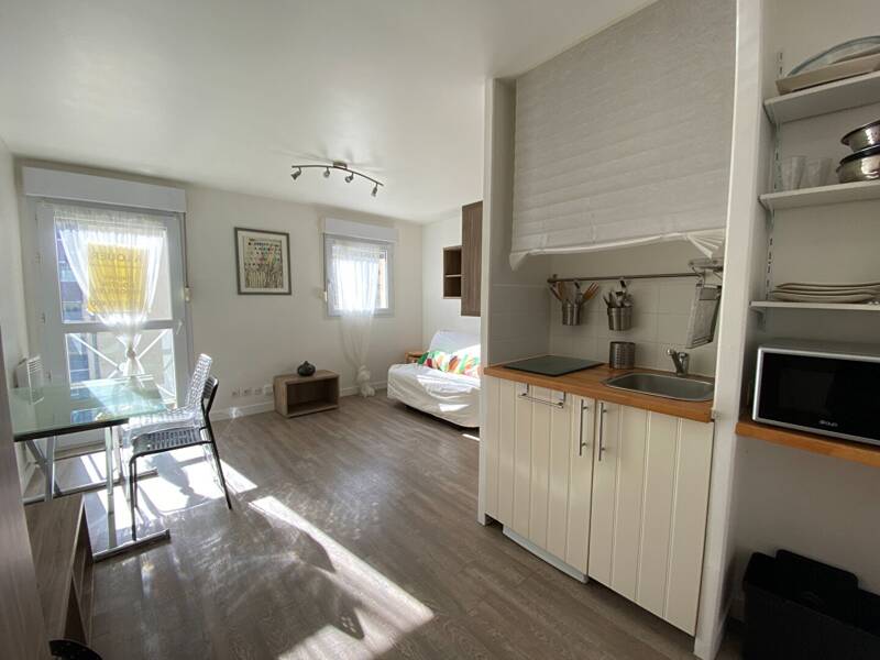 Maison à louer, 18m², CAEN