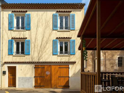 Appartement à louer 560 € 2 pièces 1 chambre 45 m² Étage 2/2 Cabasse 83340